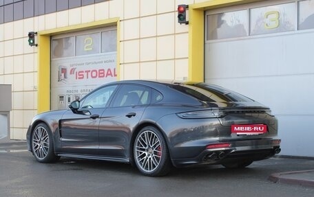 Porsche Panamera II рестайлинг, 2021 год, 10 895 000 рублей, 4 фотография