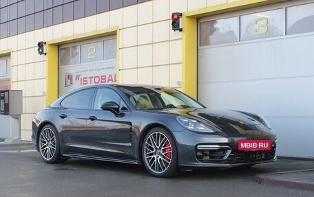 Porsche Panamera II рестайлинг, 2021 год, 10 895 000 рублей, 8 фотография
