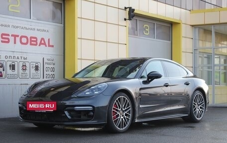 Porsche Panamera II рестайлинг, 2021 год, 10 895 000 рублей, 2 фотография