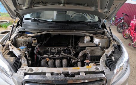 Lifan X60 I рестайлинг, 2012 год, 520 000 рублей, 1 фотография