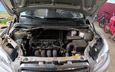 Lifan X60 I рестайлинг, 2012 год, 520 000 рублей, 1 фотография