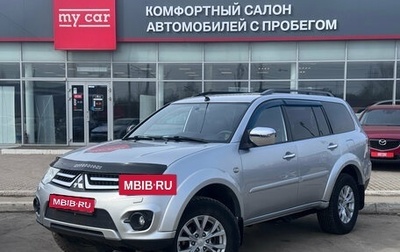 Mitsubishi Pajero Sport II рестайлинг, 2014 год, 1 790 000 рублей, 1 фотография