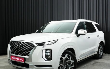 Hyundai Palisade I, 2021 год, 5 067 000 рублей, 1 фотография