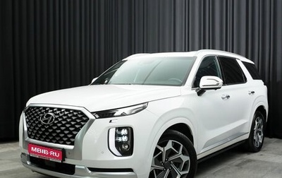 Hyundai Palisade I, 2021 год, 5 067 000 рублей, 1 фотография