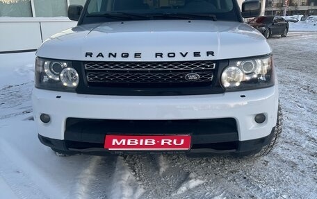 Land Rover Range Rover Sport I рестайлинг, 2012 год, 1 700 000 рублей, 1 фотография