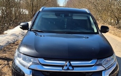 Mitsubishi Outlander III рестайлинг 3, 2018 год, 2 450 000 рублей, 1 фотография