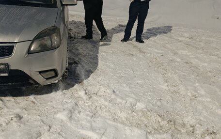 KIA Rio II, 2010 год, 560 000 рублей, 1 фотография