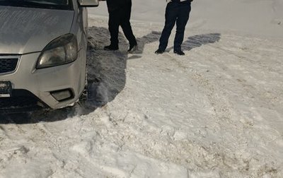 KIA Rio II, 2010 год, 560 000 рублей, 1 фотография