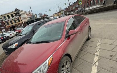 Hyundai Sonata VII, 2017 год, 1 450 000 рублей, 1 фотография