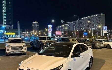 KIA Cerato IV, 2021 год, 1 200 000 рублей, 1 фотография