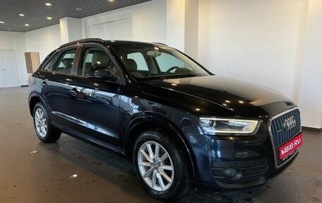 Audi Q3, 2012 год, 1 990 000 рублей, 1 фотография