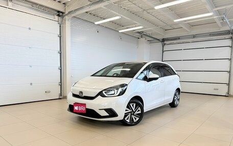 Honda Fit, 2020 год, 1 359 000 рублей, 1 фотография
