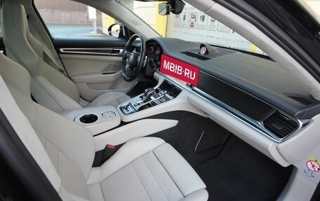 Porsche Panamera II рестайлинг, 2021 год, 10 895 000 рублей, 16 фотография