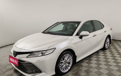 Toyota Camry, 2021 год, 3 479 000 рублей, 1 фотография