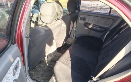 Nissan Pulsar IV, 1999 год, 400 000 рублей, 4 фотография