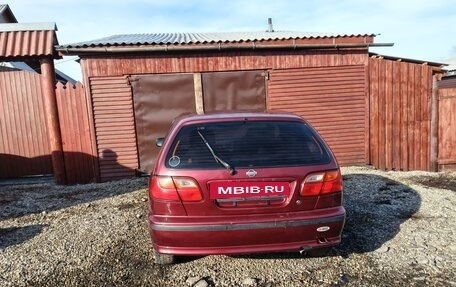 Nissan Pulsar IV, 1999 год, 400 000 рублей, 3 фотография