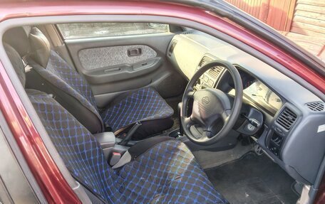 Nissan Pulsar IV, 1999 год, 400 000 рублей, 7 фотография