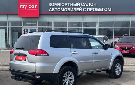 Mitsubishi Pajero Sport II рестайлинг, 2014 год, 1 790 000 рублей, 4 фотография