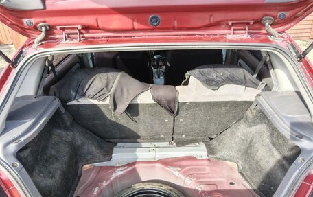 Nissan Pulsar IV, 1999 год, 400 000 рублей, 11 фотография