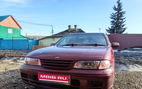 Nissan Pulsar IV, 1999 год, 400 000 рублей, 2 фотография