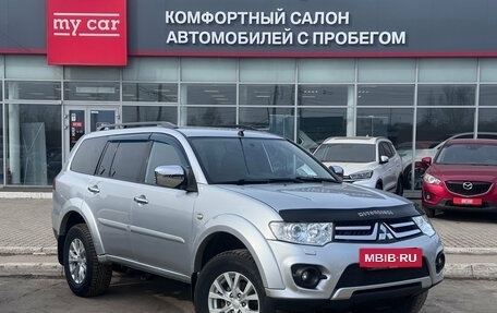 Mitsubishi Pajero Sport II рестайлинг, 2014 год, 1 790 000 рублей, 3 фотография