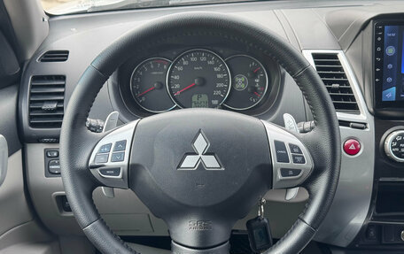 Mitsubishi Pajero Sport II рестайлинг, 2014 год, 1 790 000 рублей, 17 фотография