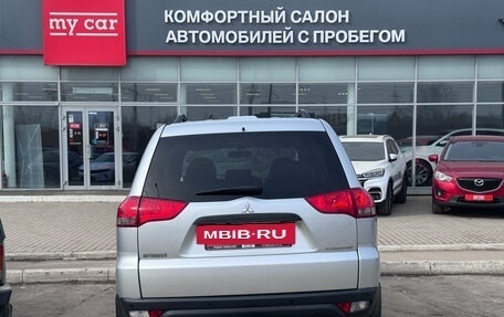 Mitsubishi Pajero Sport II рестайлинг, 2014 год, 1 790 000 рублей, 5 фотография