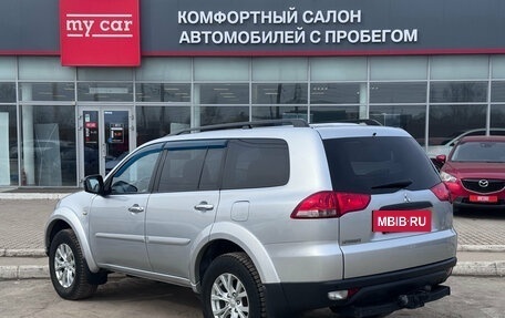 Mitsubishi Pajero Sport II рестайлинг, 2014 год, 1 790 000 рублей, 6 фотография