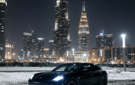 Porsche Panamera II рестайлинг, 2010 год, 2 499 000 рублей, 2 фотография