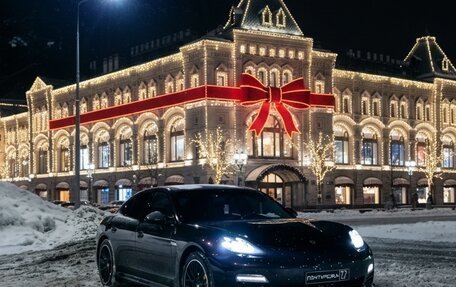 Porsche Panamera II рестайлинг, 2010 год, 2 499 000 рублей, 5 фотография