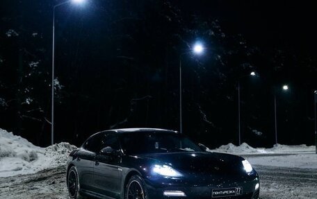 Porsche Panamera II рестайлинг, 2010 год, 2 499 000 рублей, 7 фотография