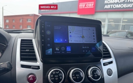 Mitsubishi Pajero Sport II рестайлинг, 2014 год, 1 790 000 рублей, 9 фотография