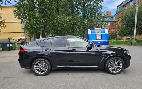 BMW X4, 2019 год, 4 500 000 рублей, 6 фотография