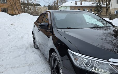 Toyota Camry, 2015 год, 1 550 000 рублей, 5 фотография