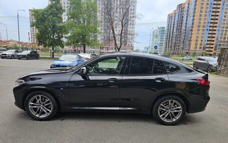 BMW X4, 2019 год, 4 500 000 рублей, 4 фотография