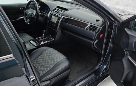 Toyota Camry, 2015 год, 1 550 000 рублей, 9 фотография