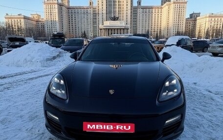 Porsche Panamera II рестайлинг, 2010 год, 2 499 000 рублей, 3 фотография