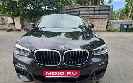 BMW X4, 2019 год, 4 500 000 рублей, 2 фотография