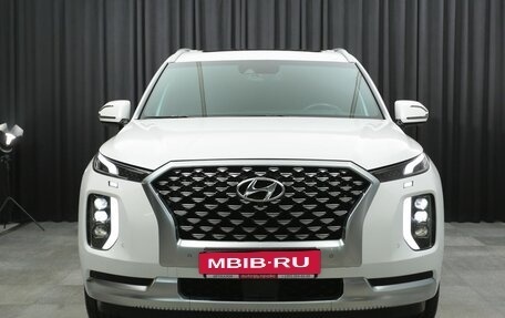 Hyundai Palisade I, 2021 год, 5 067 000 рублей, 2 фотография