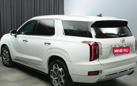 Hyundai Palisade I, 2021 год, 5 067 000 рублей, 6 фотография