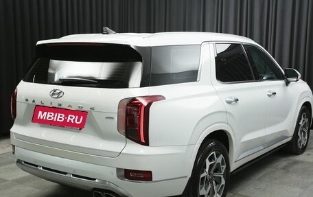 Hyundai Palisade I, 2021 год, 5 067 000 рублей, 4 фотография