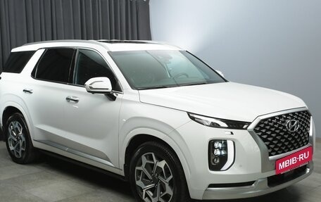 Hyundai Palisade I, 2021 год, 5 067 000 рублей, 3 фотография