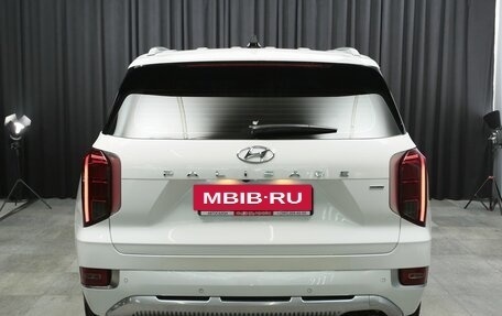 Hyundai Palisade I, 2021 год, 5 067 000 рублей, 5 фотография