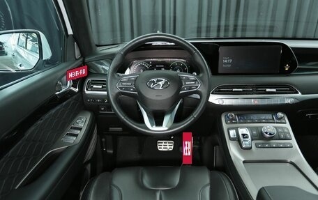 Hyundai Palisade I, 2021 год, 5 067 000 рублей, 8 фотография