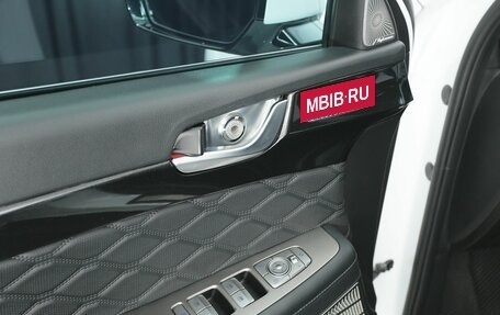 Hyundai Palisade I, 2021 год, 5 067 000 рублей, 10 фотография