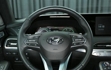 Hyundai Palisade I, 2021 год, 5 067 000 рублей, 23 фотография