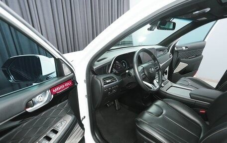 Hyundai Palisade I, 2021 год, 5 067 000 рублей, 9 фотография