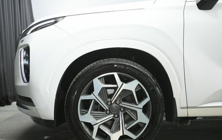 Hyundai Palisade I, 2021 год, 5 067 000 рублей, 33 фотография