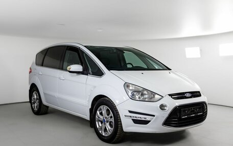 Ford S-MAX I, 2011 год, 1 150 000 рублей, 3 фотография