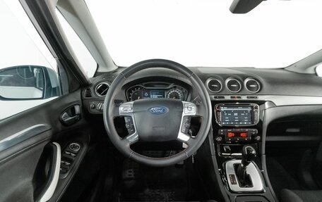 Ford S-MAX I, 2011 год, 1 150 000 рублей, 11 фотография